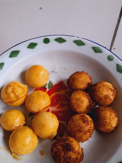 Foto resep Poffertjes || Original & Cinnamon sugar