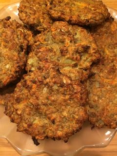 Lencsefasírt recept fotója