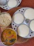 Idli (Idli Recipe)