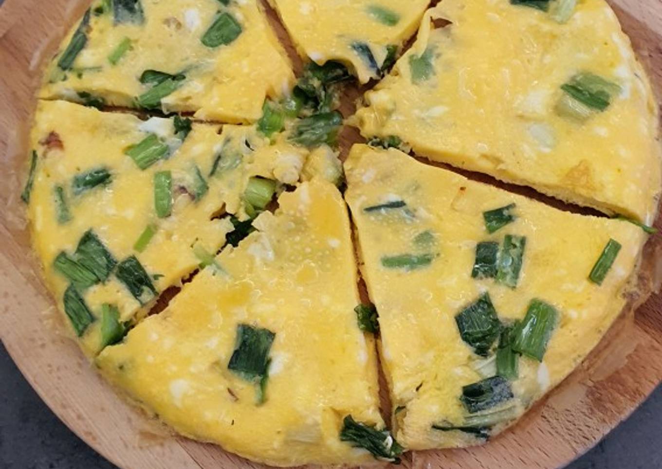 Favorite omlet