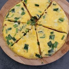 A picture of Favorite omlet.