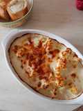 Cavolfiore gratinato