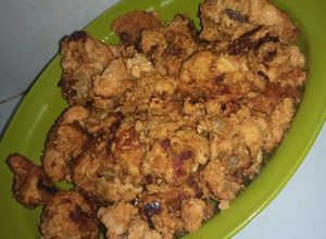 Foto resep Telur ikan bader Khas gresik