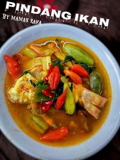 Foto resep Pindang ikan