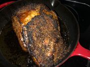 A picture of prime rib