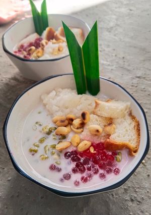 Foto resep Wedang Angsle