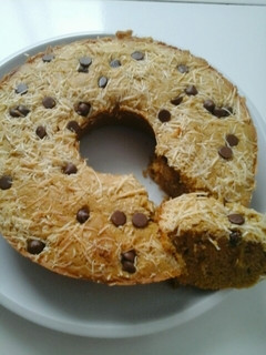 Foto resep Honey Sweet Potato Cake