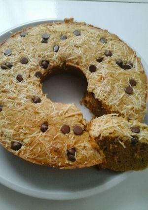 Foto resep Honey Sweet Potato Cake