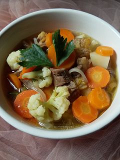 Foto resep 86. Sup Daging Sapi