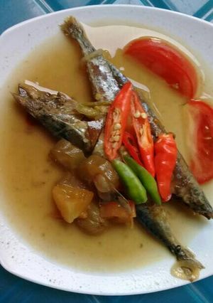 Foto resep Pindang asam manis pedas