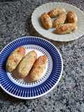Bolinho de bacalhau