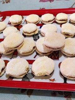 Una foto de Ricos empolvados blanditos!