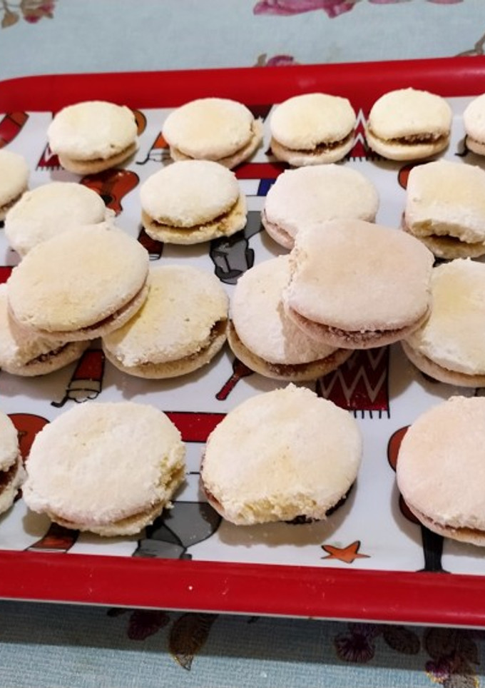 Una foto de Ricos empolvados blanditos!