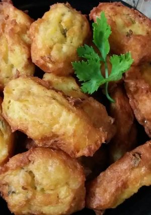 Foto resep Perkedel Kentang