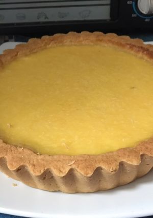 Foto resep Pie Susu Keju