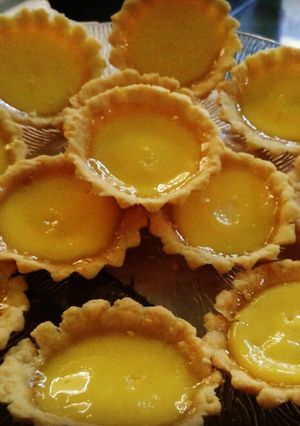 Foto resep Pai susu