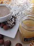 Agua de Manzana, y, Quaker de Manzana con Avena y Maca
