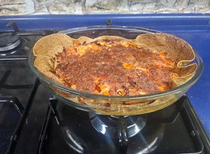 Foto principal de Pastel con fajita integral airfrey