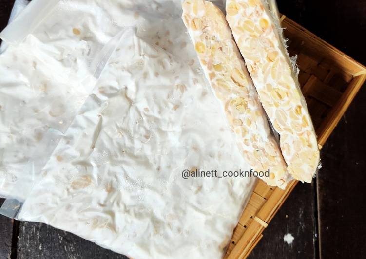 Langkah Mudah untuk Membuat Tempe Homemade, Bisa Manjain Lidah