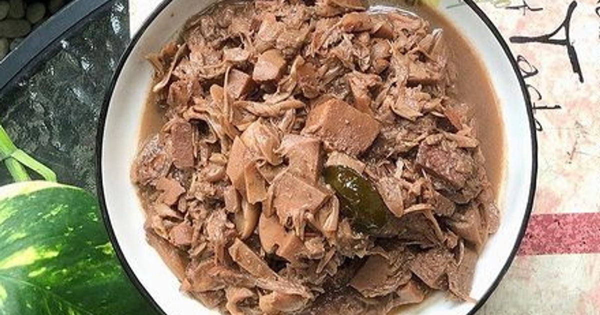 Gudeg nangka