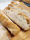 Overnight Focaccia