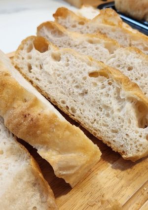 รูปของ Overnight Focaccia