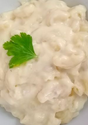 Foto resep Macaroni carbonara