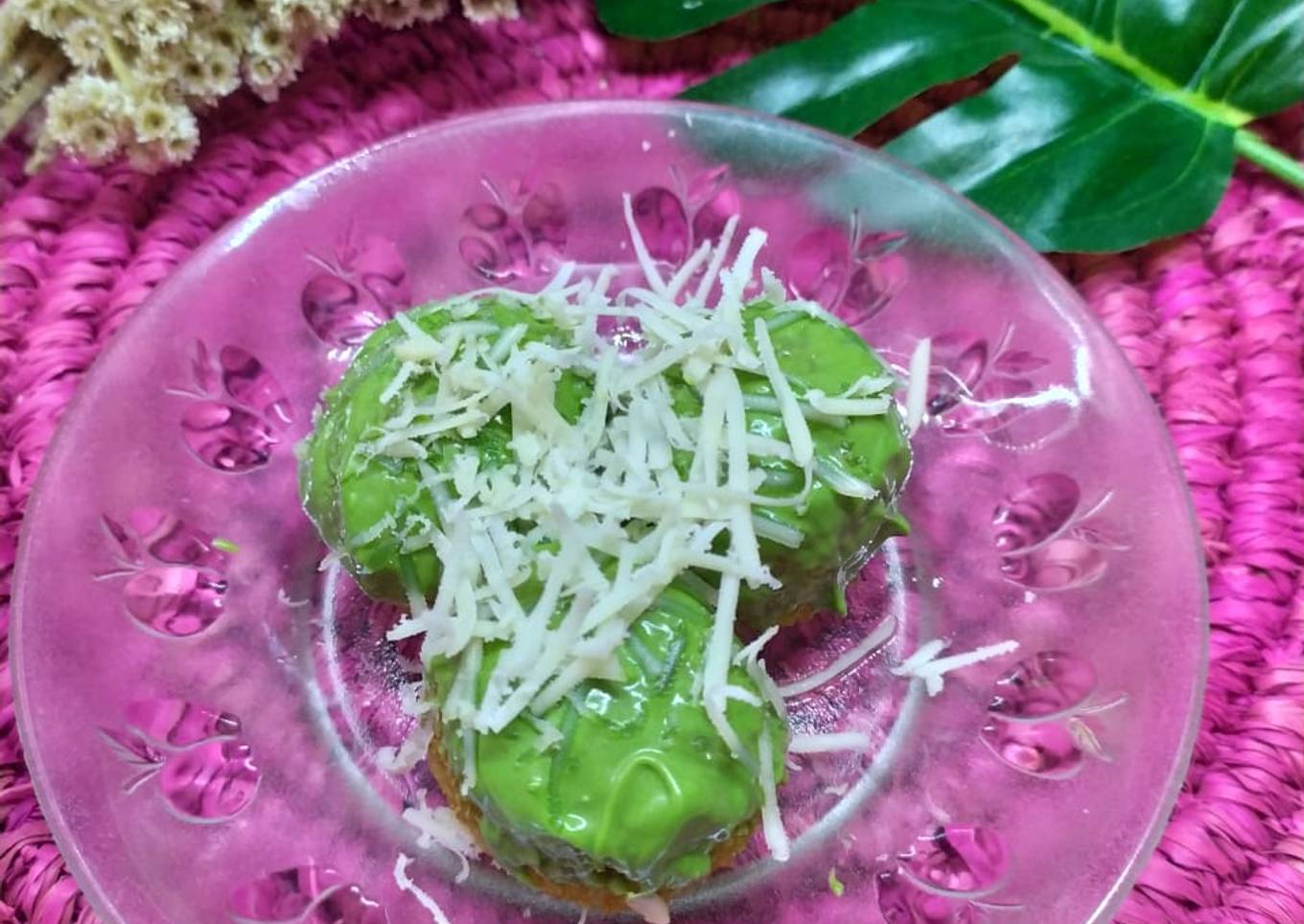 Bola Bola Pisang Coklat