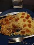 Pollo al korma con cuscús