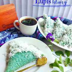 (647) Lupis Telang-レシピのメイン写真