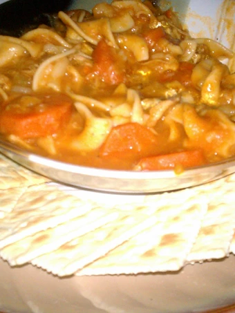 Recipe Chicken noodle soup the Awesome  Delicious