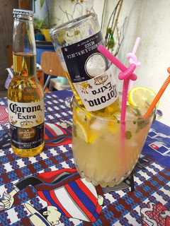 Una foto de Mojito beer 🍹🍻