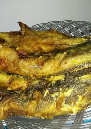 Foto resep Lele goreng bumbu kuning anti meletup😂