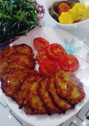عکسی از دستور کتلت
