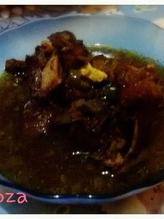 Foto resep Rawon Surabaya