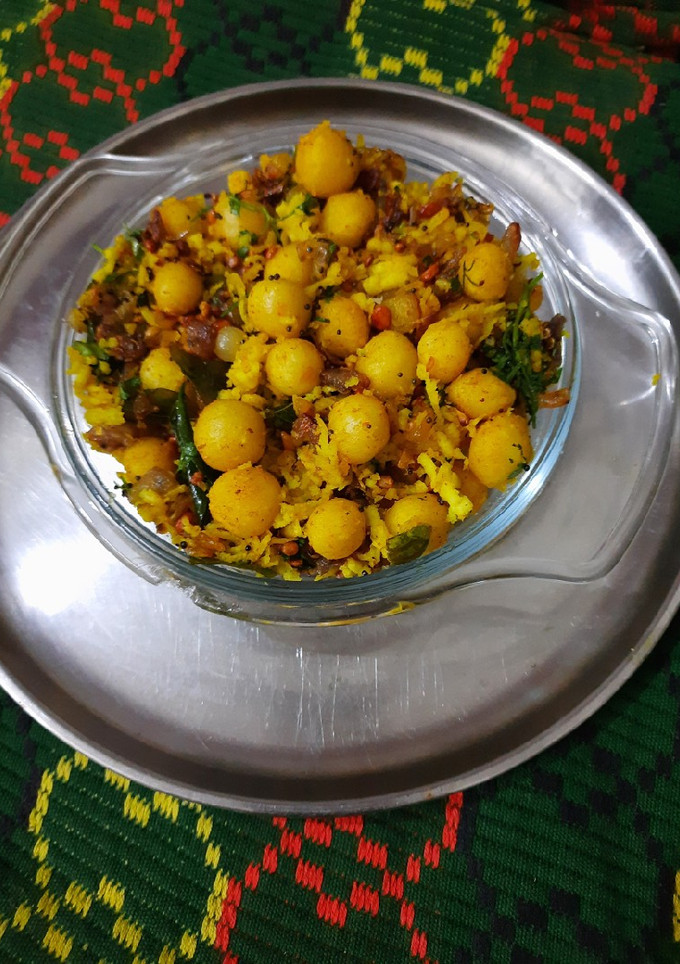 காரக் கொழுக்கட்டை (Kaara kolukattai recipe in tamil) செய்முறை முக்கிய புகைப்படம்