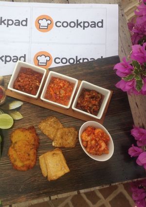 Foto resep Sambal 4 Rasa