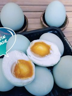 Foto resep Telur Asin (Homemade)