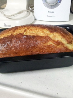 A picture of Simple Brioche.