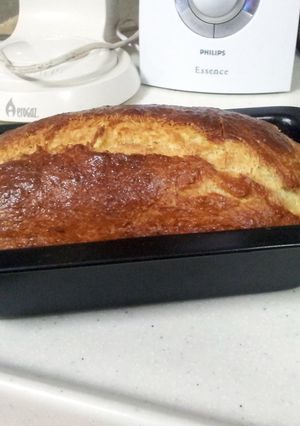 A picture of Simple Brioche.