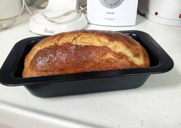 Simple Brioche