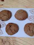 Galletas Bolas de Chocolate y Chips