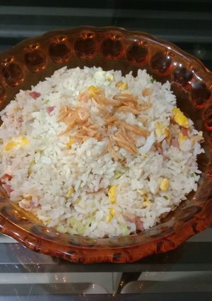 Foto resep Nasi goreng