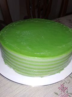 Foto resep Lapis tepung beras