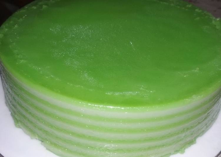 Lapis tepung beras