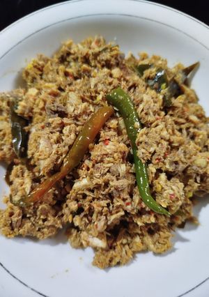 Foto resep Ikan Keumamah Khas Aceh