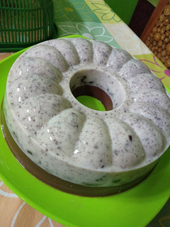 Foto resep Puding Susu Oreo Coklat