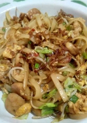 Foto resep Kwetiaw Goreng Tombo Kangen