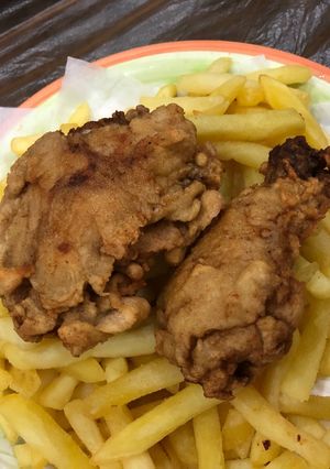 صورة لوصفة بروستد