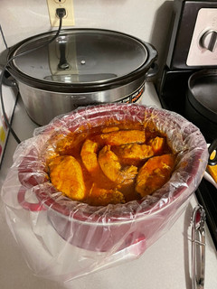 A picture of BBQ Pork Ribs.
